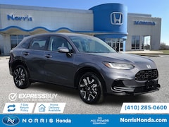 2026 Honda HR-V EX-L SUV