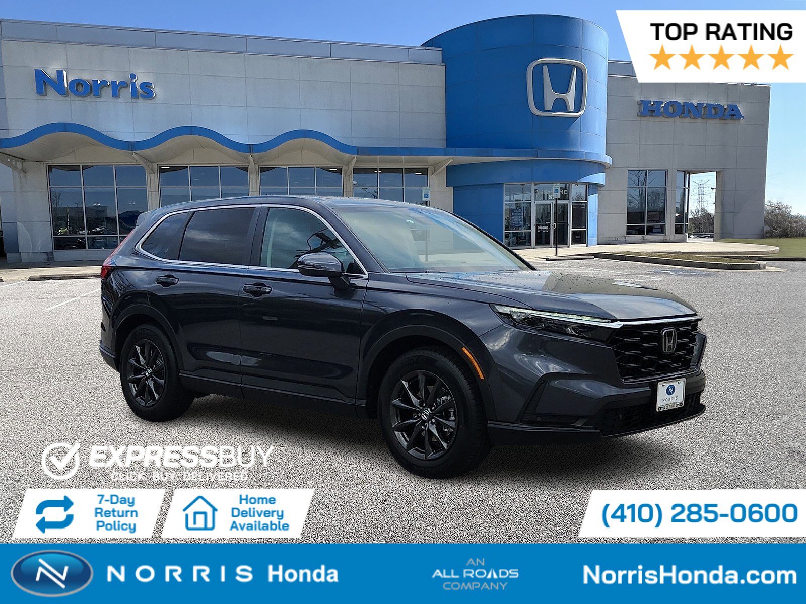 2026 Honda CR-V EX-L's photo