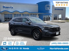 2026 Honda CR-V EX-L SUV