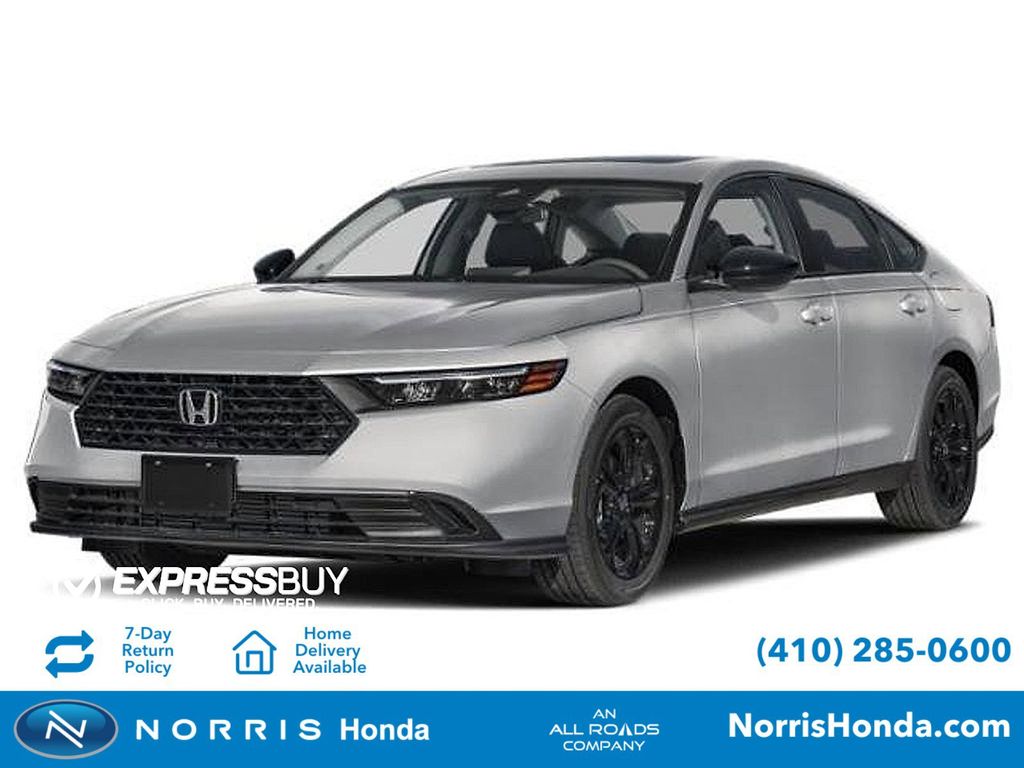 2025 Honda Accord 1.5T SE CVT's photo