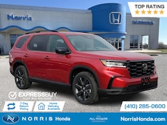 2025 Honda Pilot Sport SUV