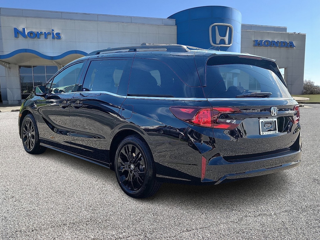 New 2026 Honda Odyssey Sport-L Van Passenger