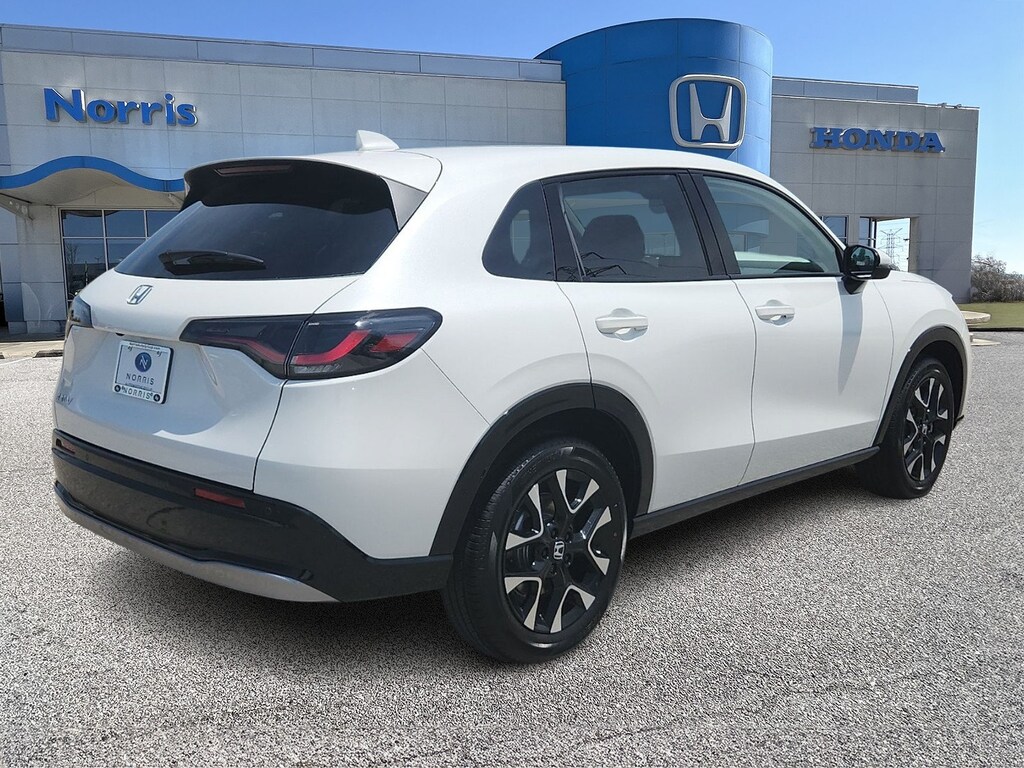 New 2027 Honda HR-V EX-L SUV