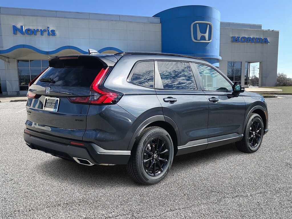 New 2026 Honda CR-V Hybrid Sport-L SUV