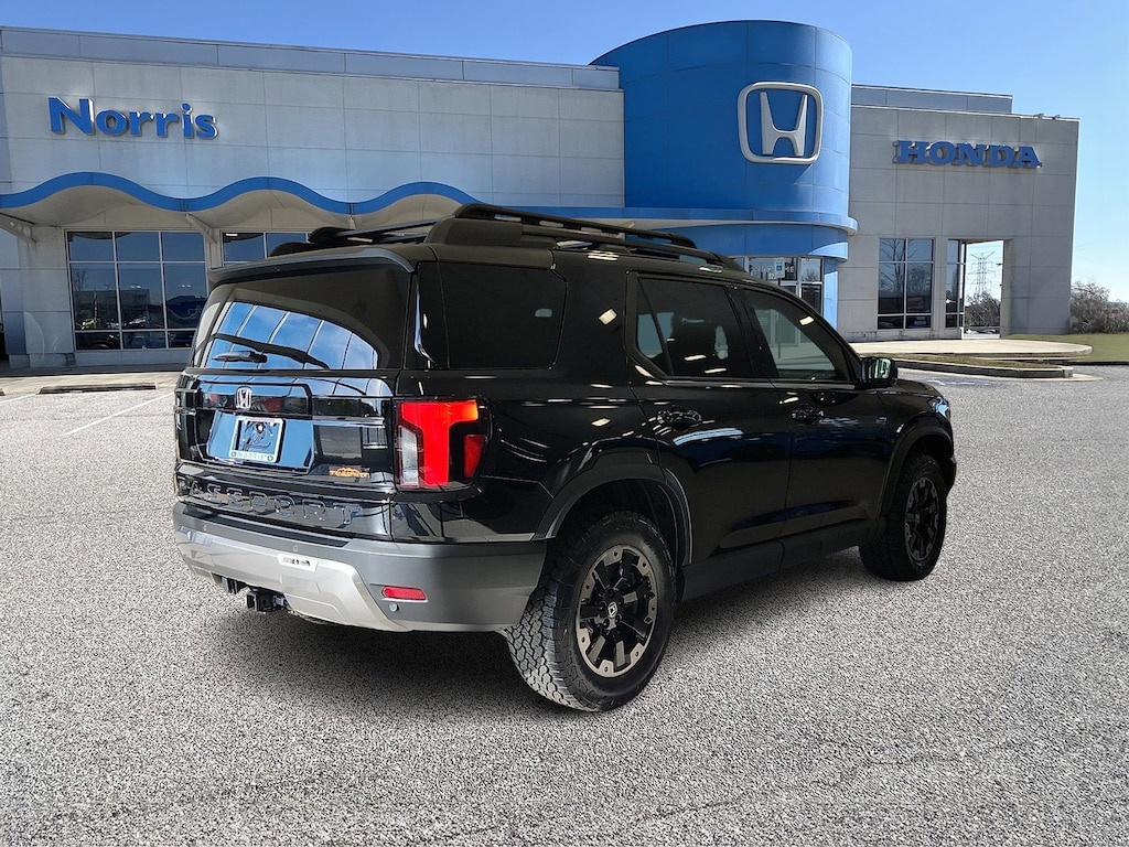 New 2026 Honda Passport TrailSport Elite SUV