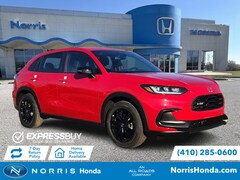 2026 Honda HR-V Sport SUV