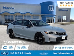 New 2026 Honda Civic Sport Sedan TH536793 in Maryland