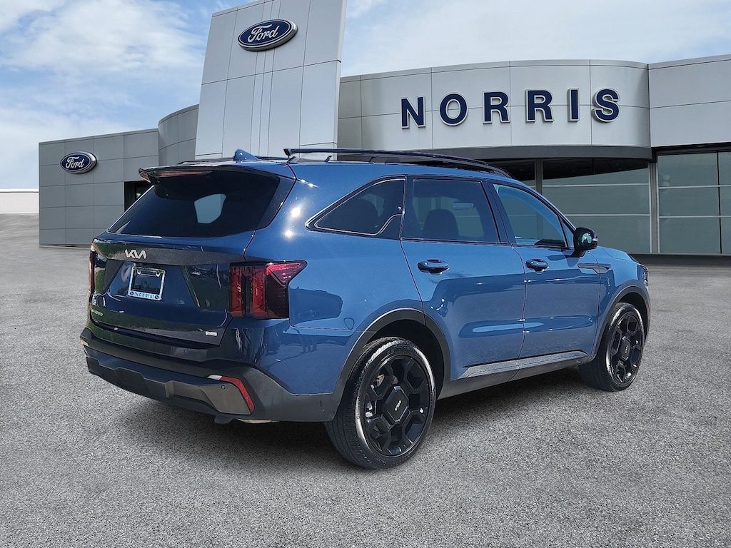 Used 2024 Kia Sorento X-Line EX X-Line EX AWD