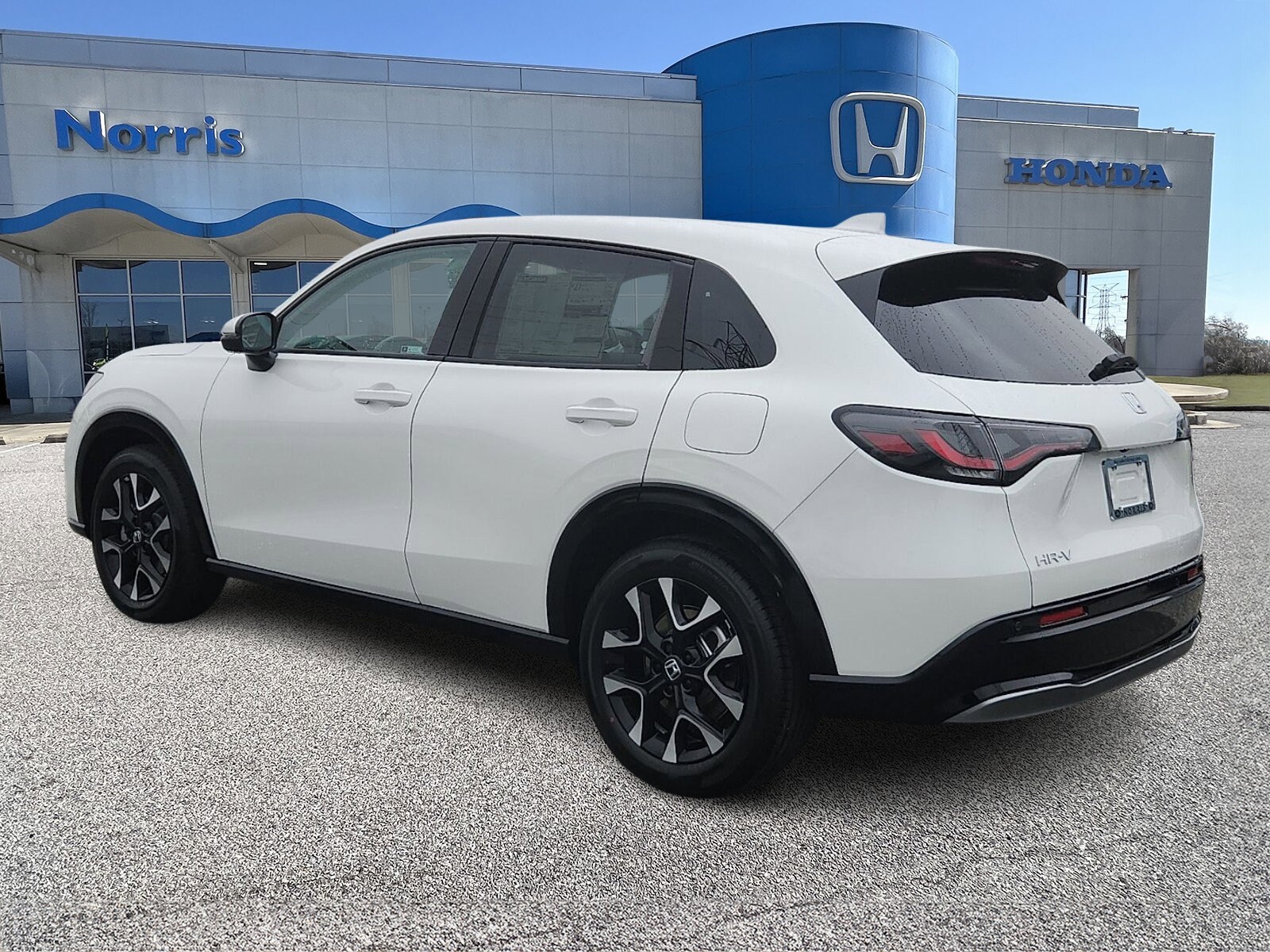 New 2026 Honda HR-V EX-L SUV For Sale in Baltimore MD Serving