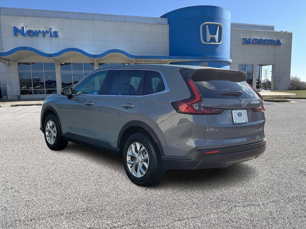 New 2026 Honda CR-V LX SUV