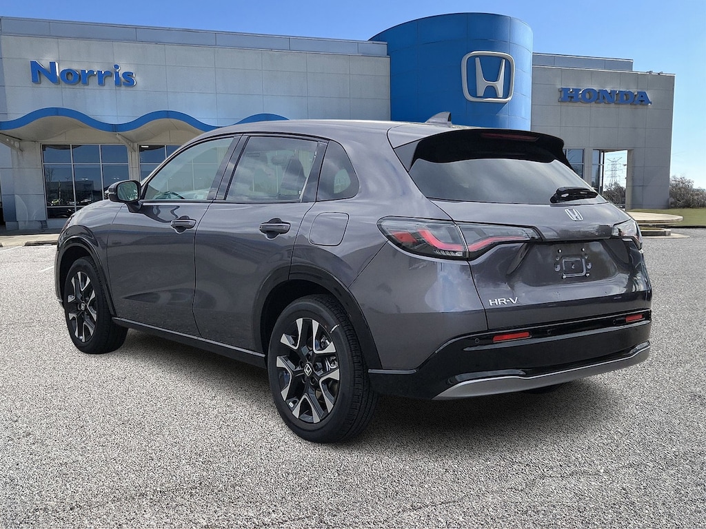 New 2026 Honda HR-V EX-L SUV