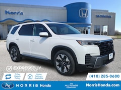 2026 Honda Pilot Touring SUV