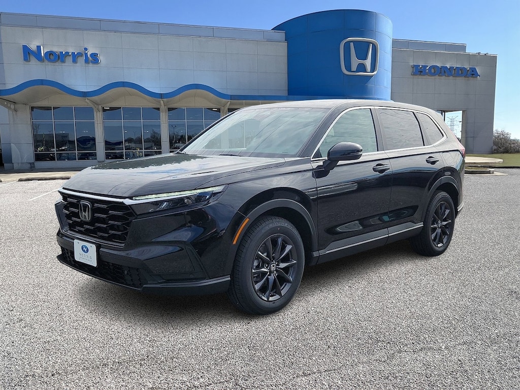 New 2026 Honda CR-V EX-L SUV