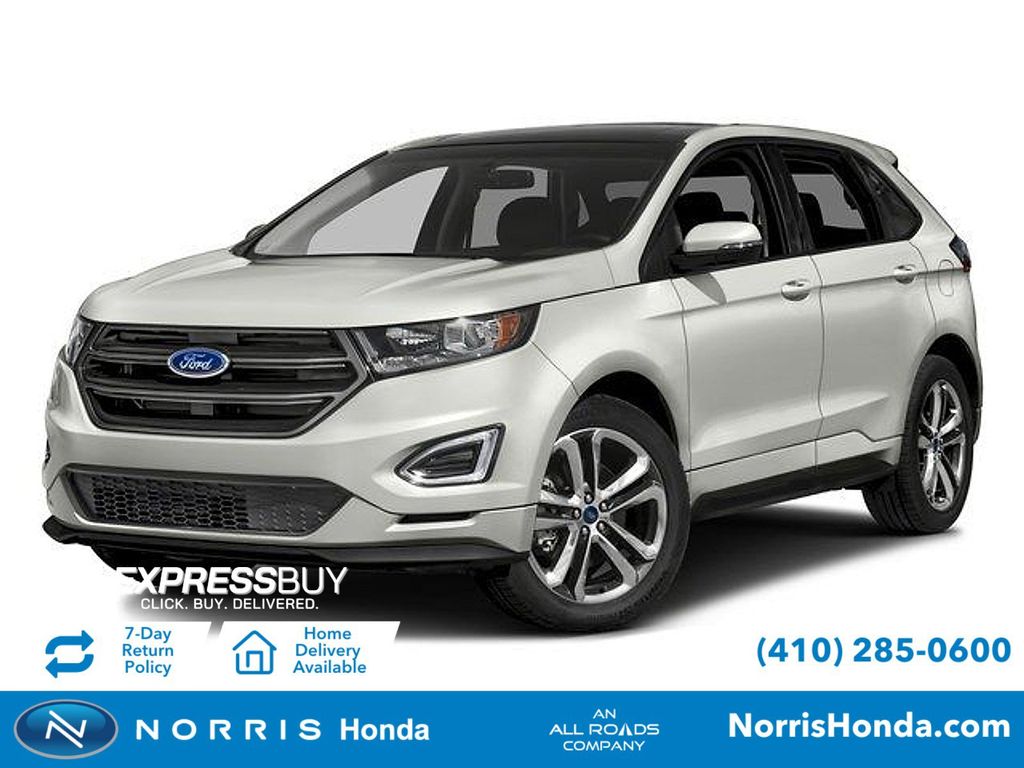 2016 Ford Edge Sport AWD's photo