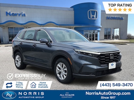 Used 2023 Honda CR-V LX LX AWD for sale in Baltimore, MD