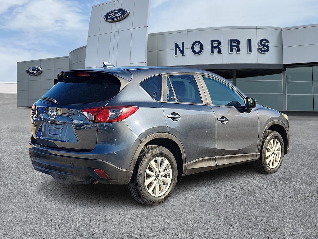 Used 2013 Mazda CX-5 Touring AWD Auto Touring