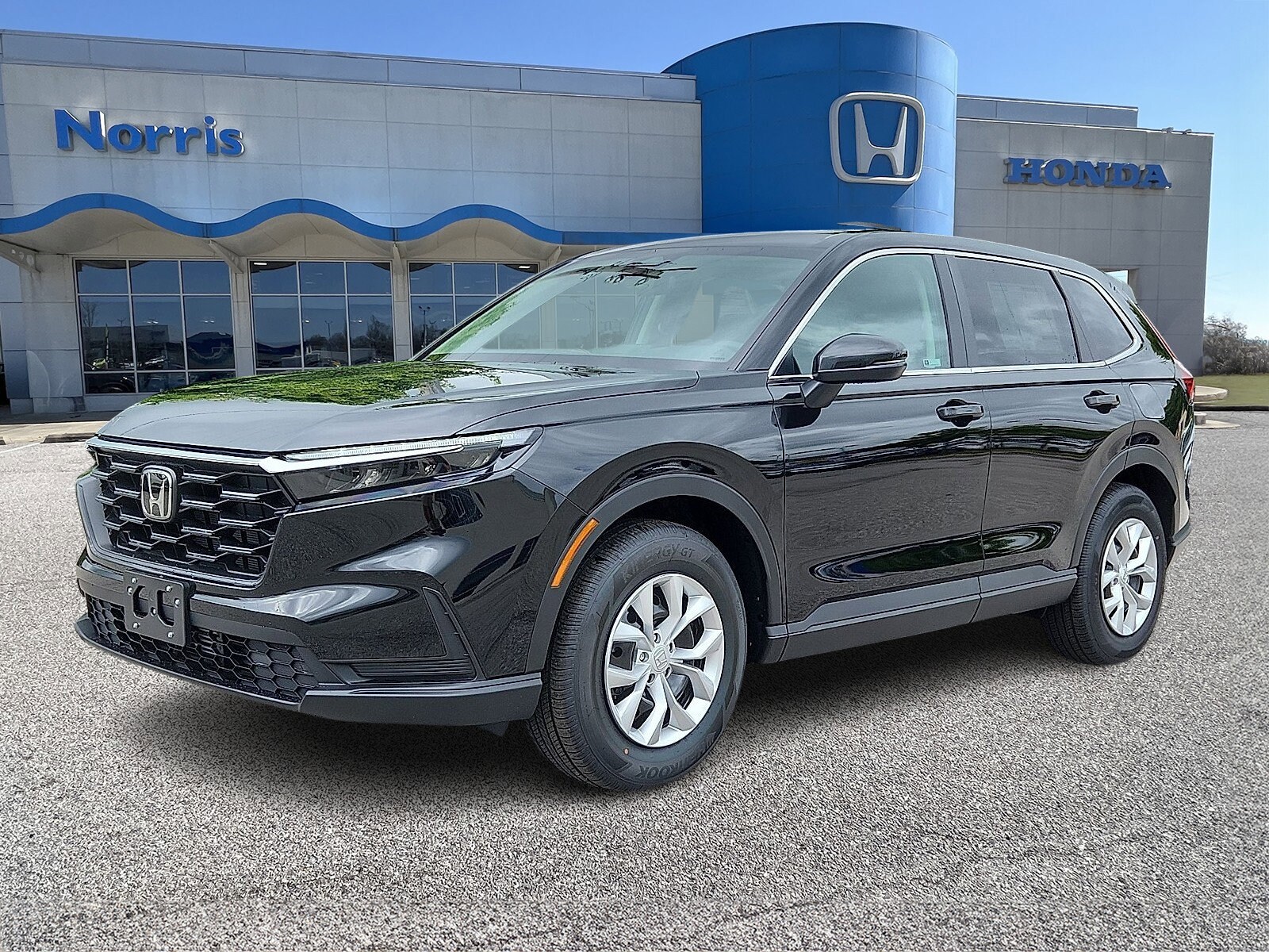 2026 Honda CR-V LX photo 2