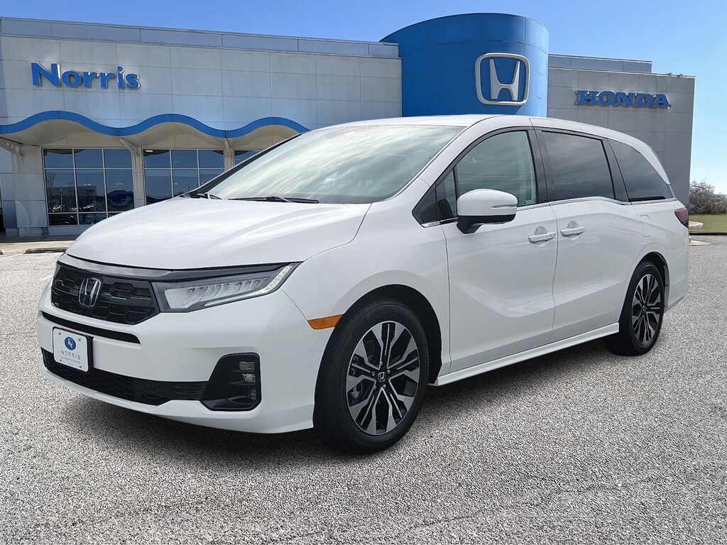 New 2026 Honda