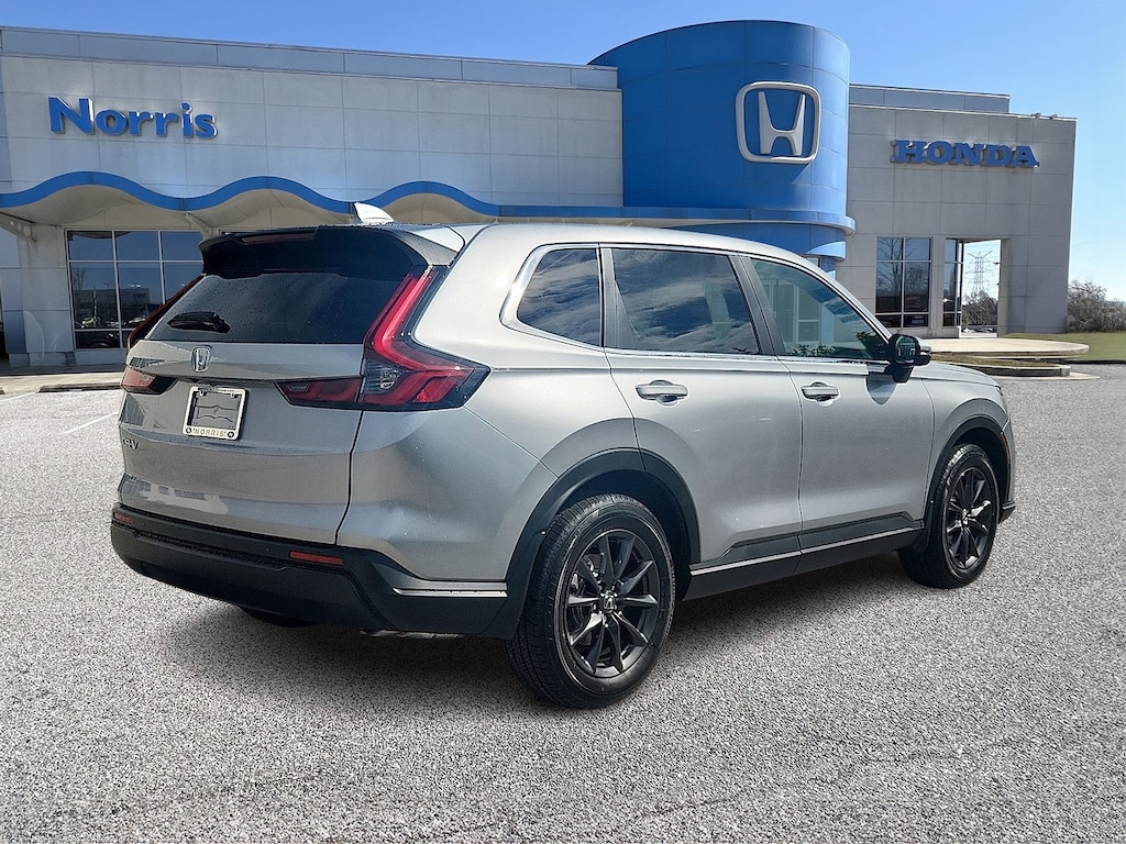 New 2026 Honda CR-V EX-L SUV