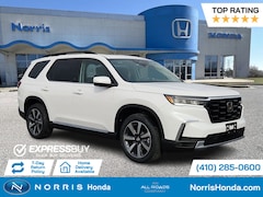 2025 Honda Pilot Elite SUV