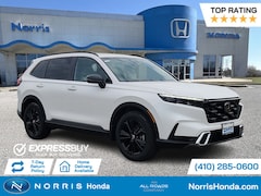 2026 Honda CR-V Hybrid Sport Touring SUV