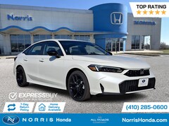 2026 Honda Civic Hybrid Sport Sedan