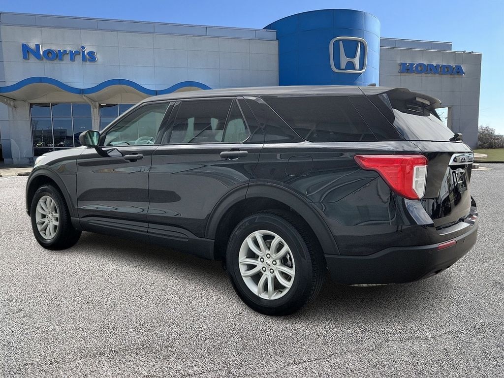 Used 2021 Ford Explorer SUV