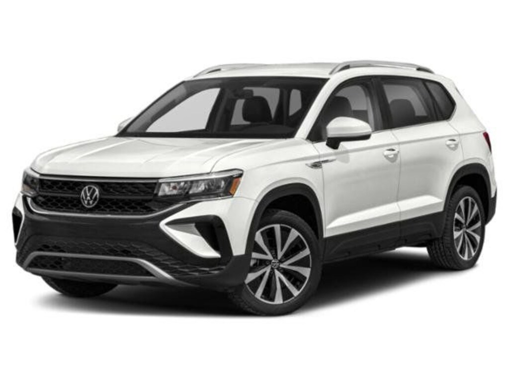 Used 2022 Volkswagen Taos 1.5T SE SUV