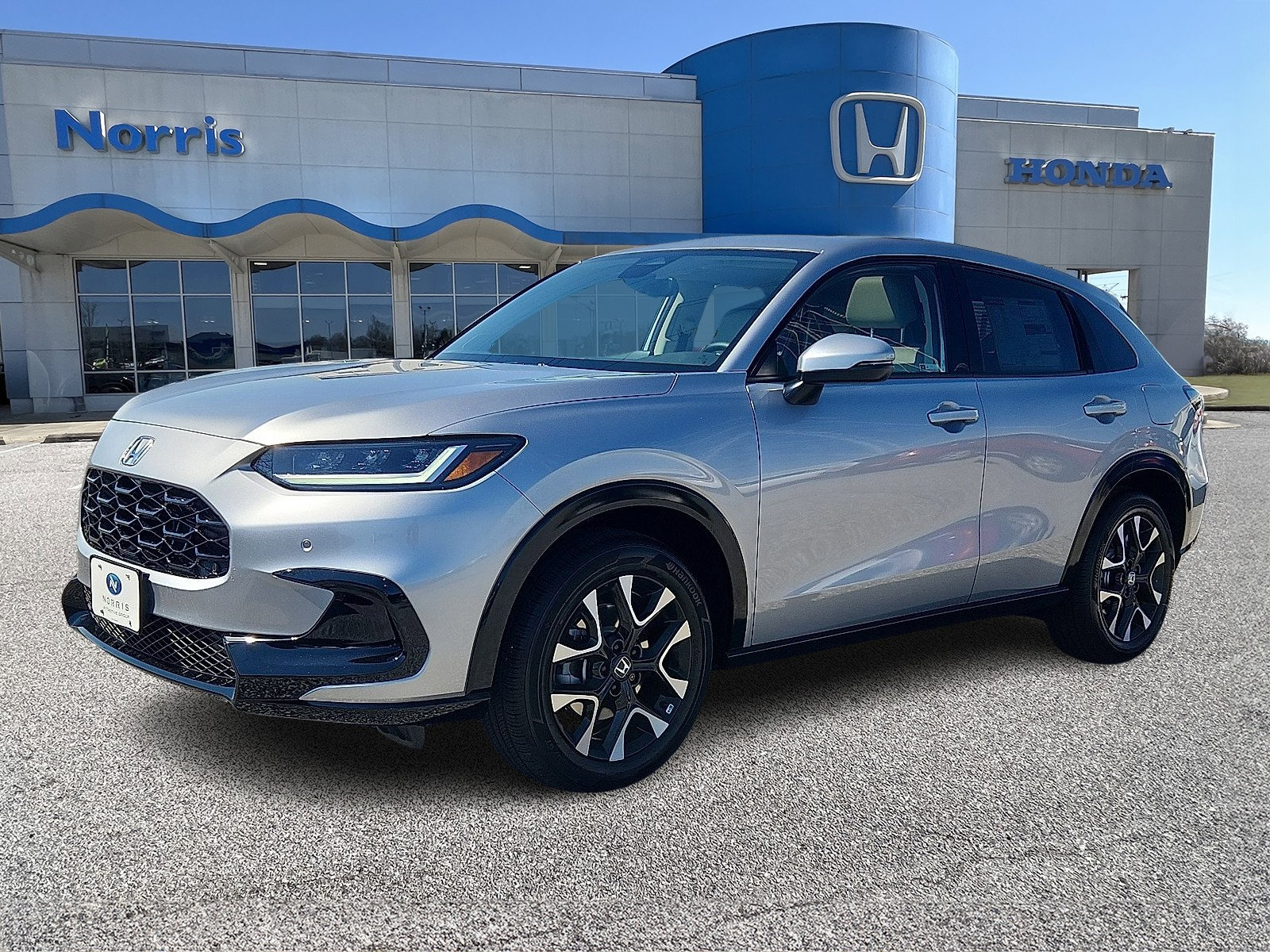 HR'sページ^ ^ New 2026 Honda HR-V EX-L SUV For Sale in Baltimore MD Serving