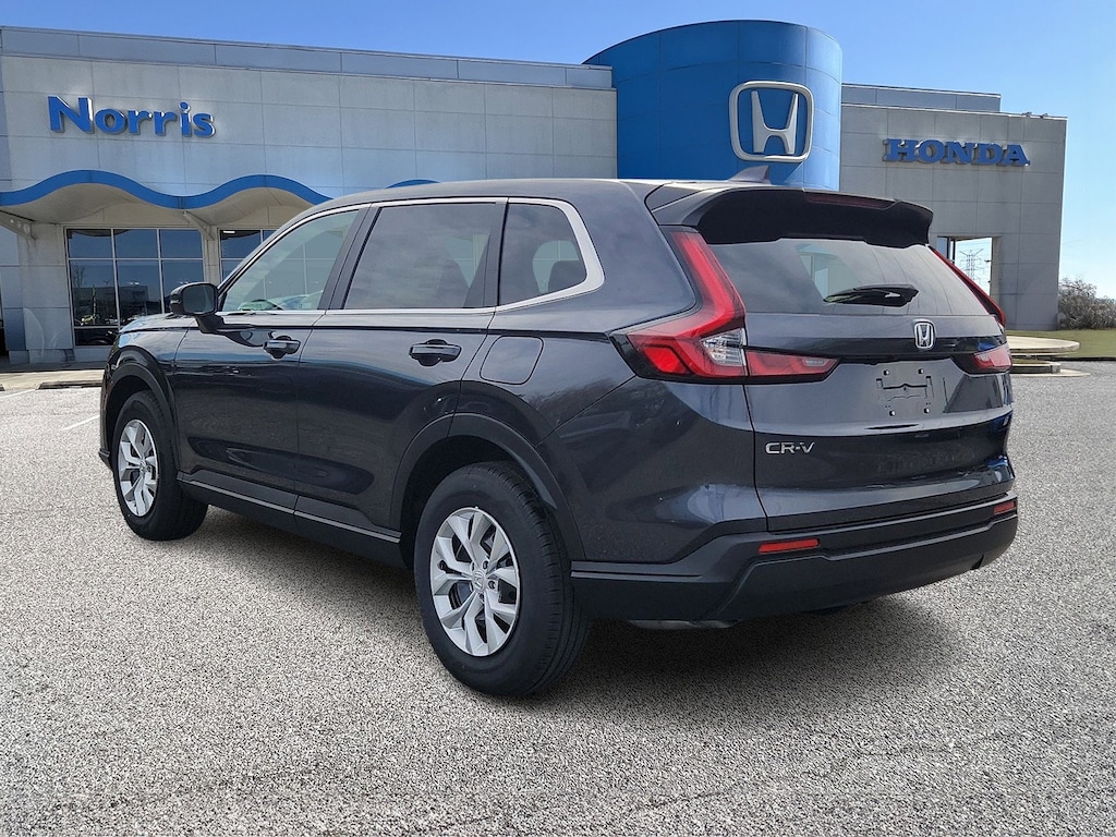 New 2026 Honda CR-V LX SUV