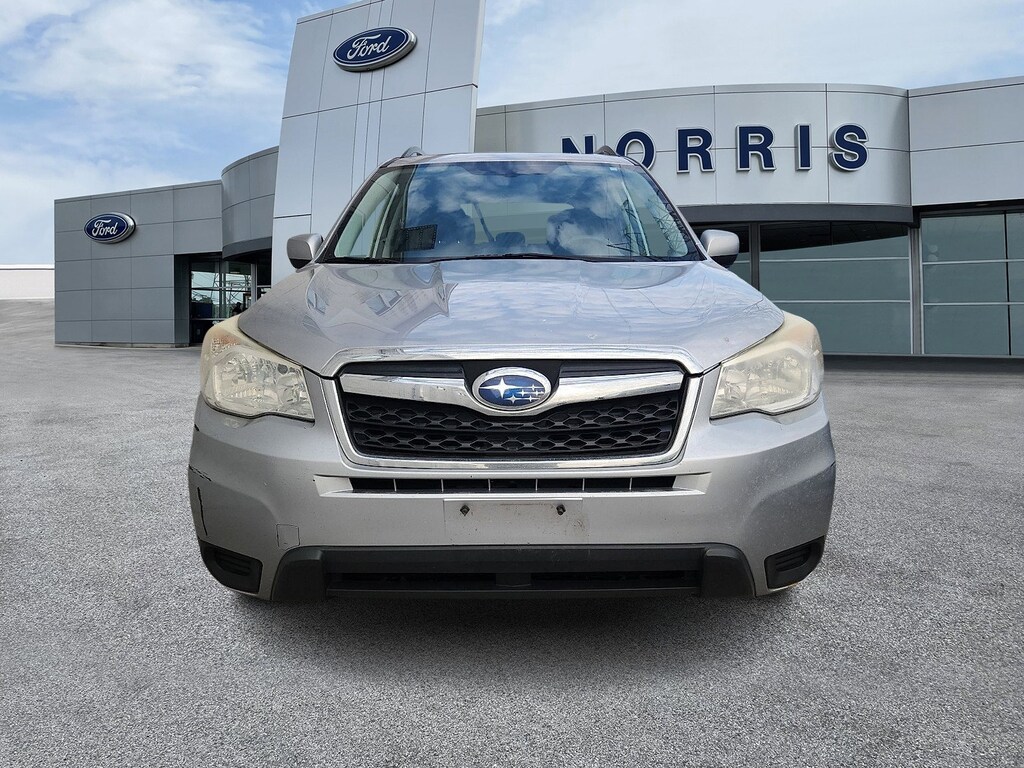 Used 2015 Subaru Forester 2.5i Premium CVT 2.5i Premium PZEV