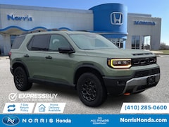 2026 Honda Passport TrailSport Elite Blackout SUV