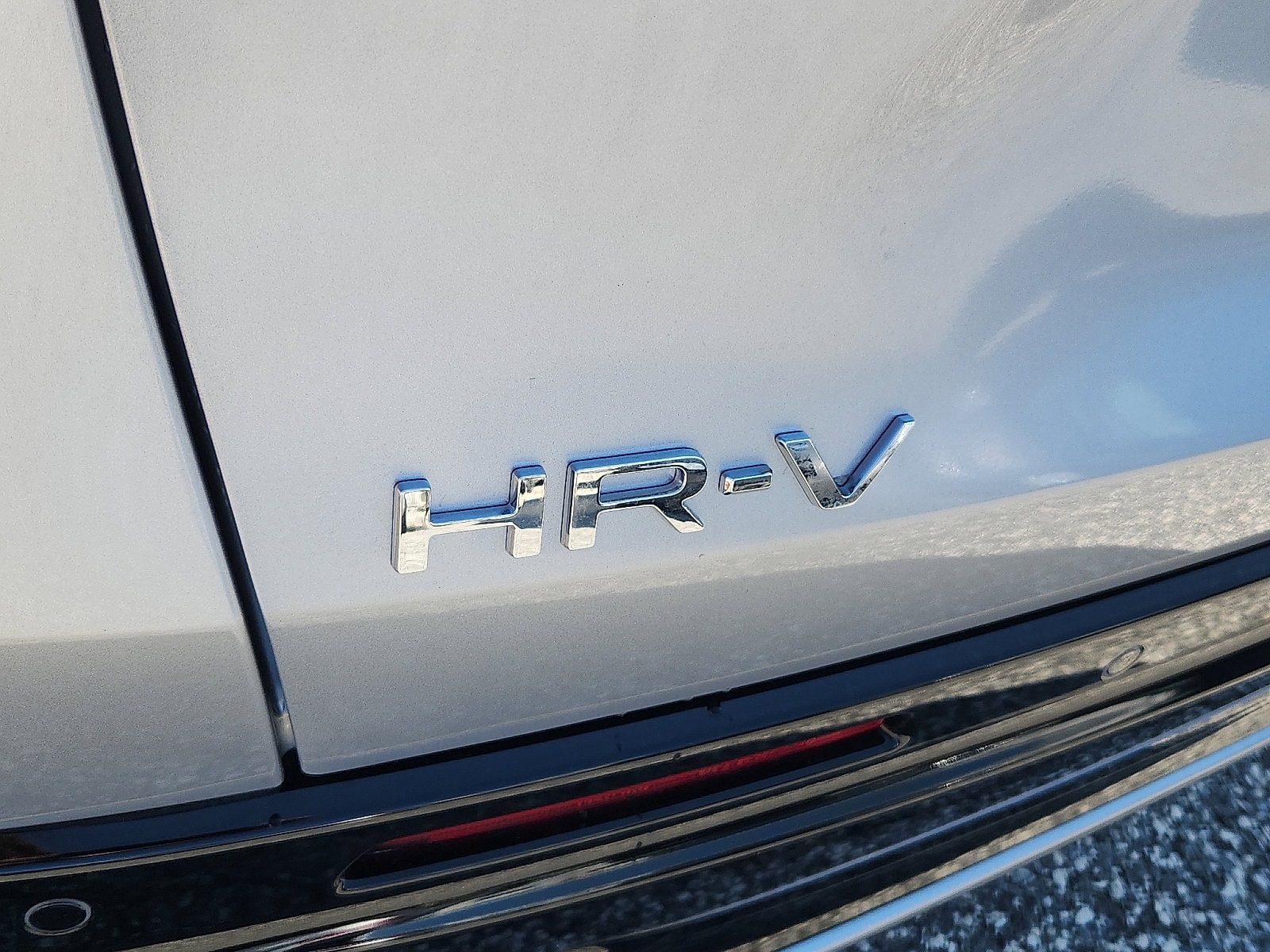 2026 Honda HR-V EX-L - Photo 18