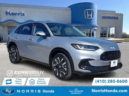 Used 2026 Honda HR-V EX-L SUV for sale in Baltimore, MD