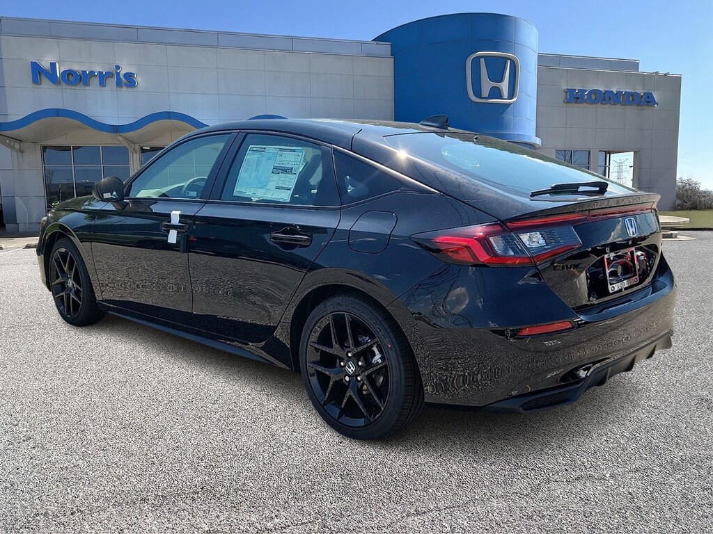 New 2026 Honda