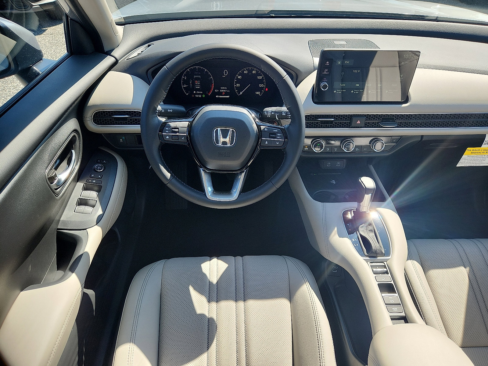 2026 Honda HR-V EX-L - Photo 7