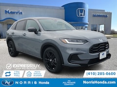 2027 Honda HR-V Sport SUV