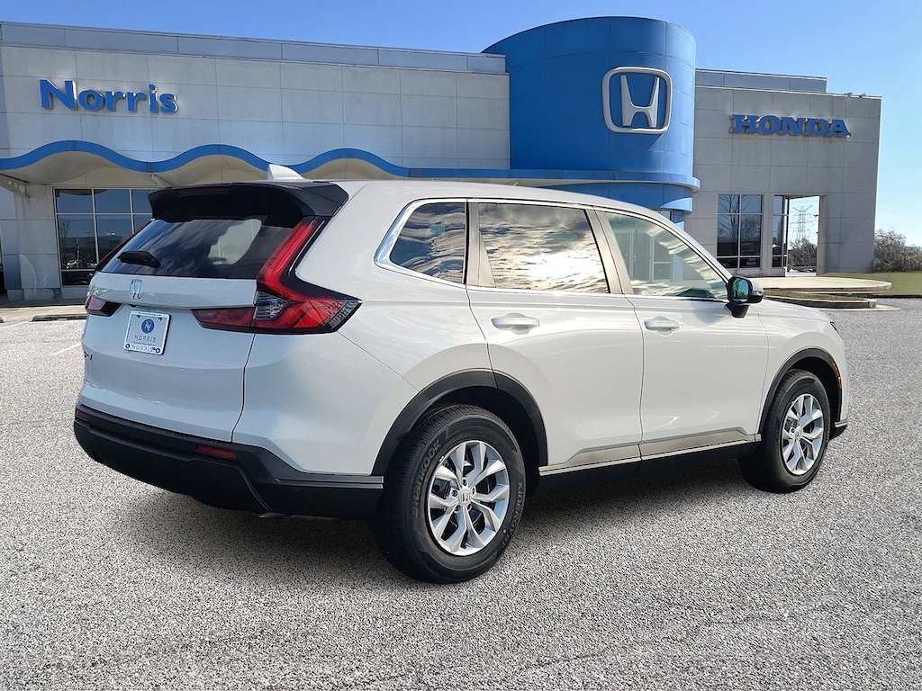 New 2026 Honda CR-V LX SUV