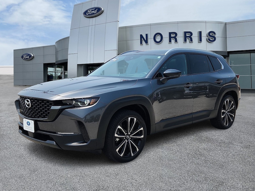 Used 2024 Mazda CX-50 2.5 S Premium Plus Package 2.5 S Premium Plus Package AWD