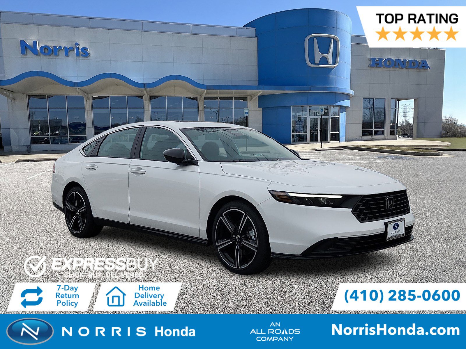 2025 Honda Accord Sport's photo