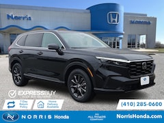 2026 Honda CR-V EX-L SUV