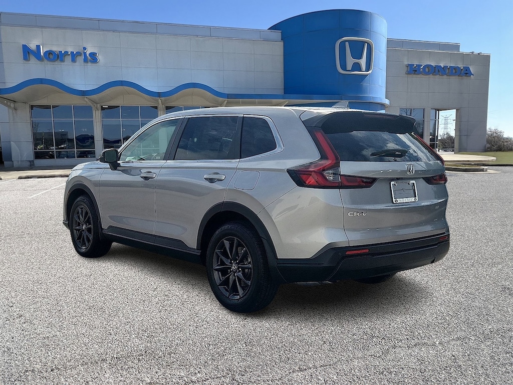 New 2026 Honda CR-V EX-L SUV