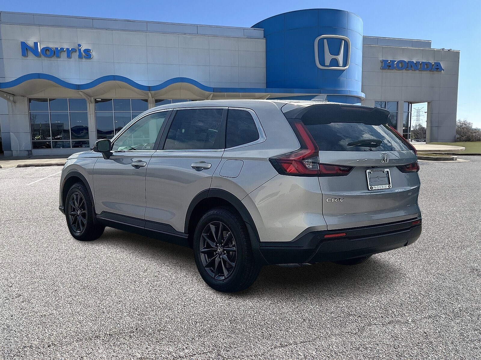 2026 Honda CR-V EX-L photo 2