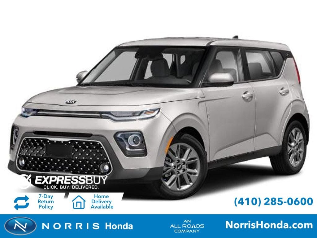 2021 Kia Soul 2.0L EX 6 IVT's photo