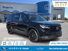 2025 Honda Pilot Black Edition SUV