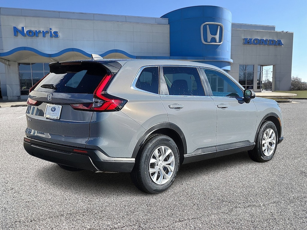 New 2026 Honda CR-V LX SUV