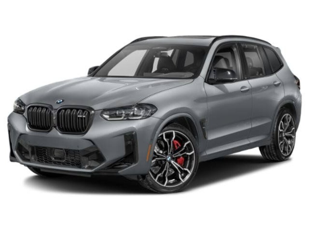 Used 2022 BMW X3 M SUV