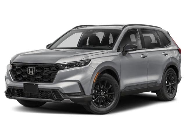 2026 Honda CR-V Hybrid Sport-L AWD's photo