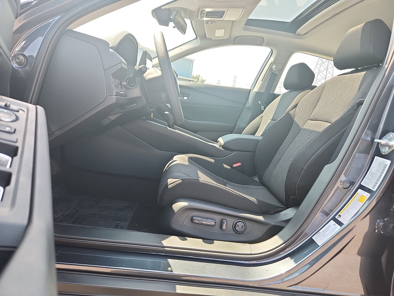 2026 Honda Accord SE - Photo 9