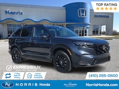 2026 Honda CR-V Hybrid Sport-L SUV